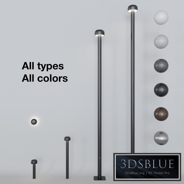 Outdoor Collection Flos Bellhop