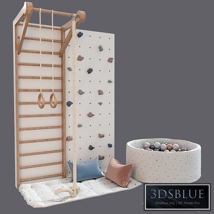 Children's sports complex