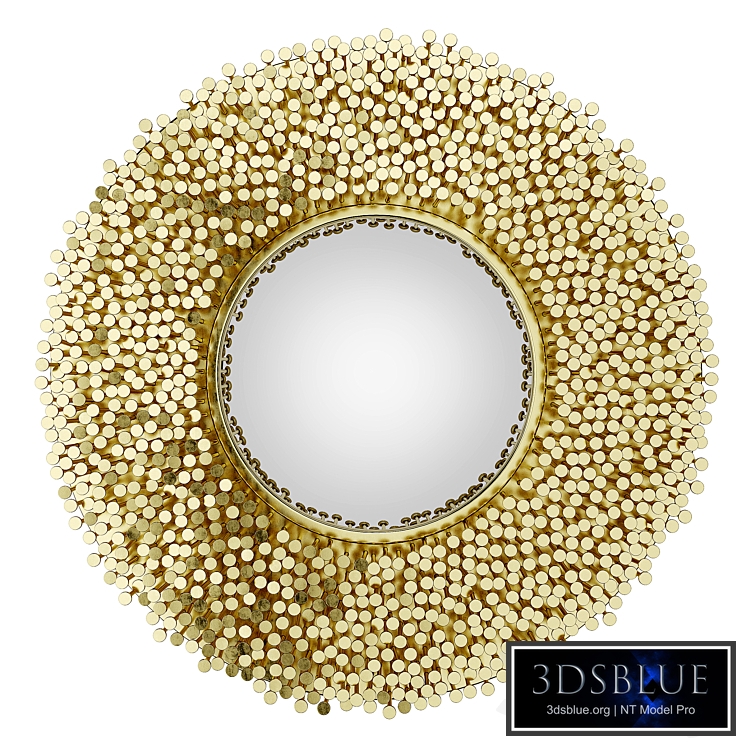 Boca do lobo robin mirror