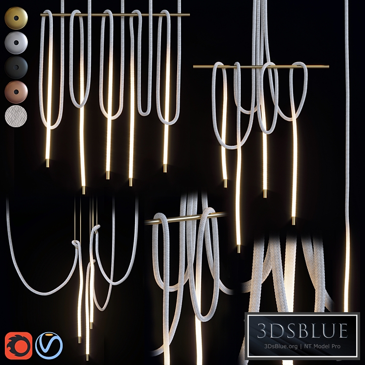 luke lamp tracer swag