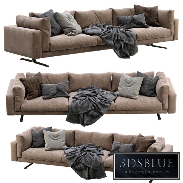 Livingdivani Floyd Hi