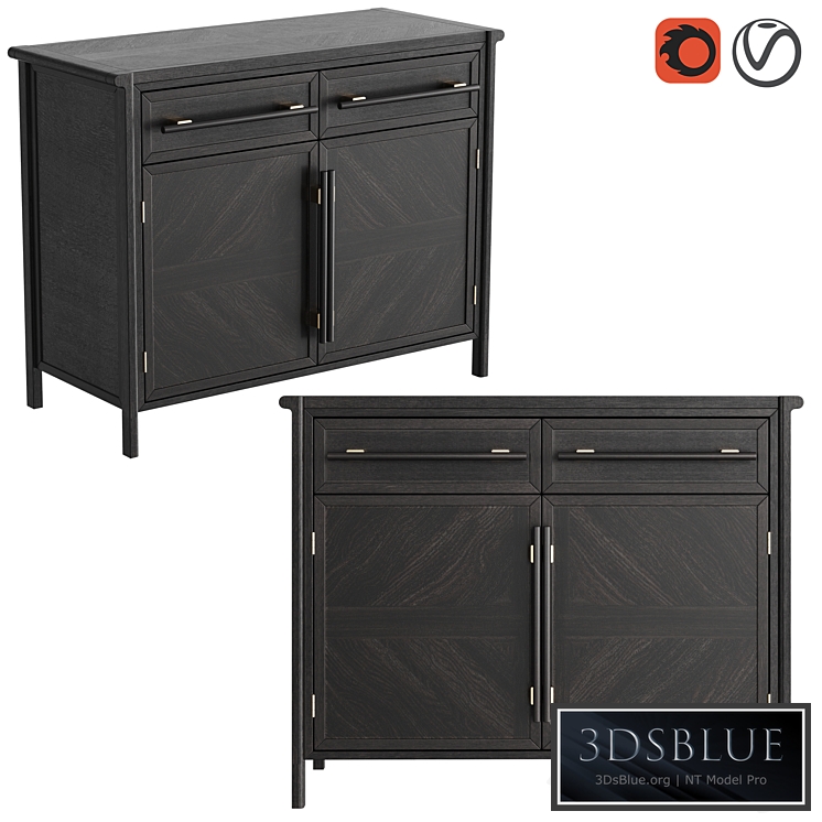 Dantone Home Chest of drawers Contempo