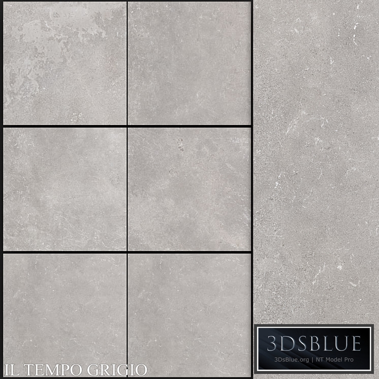 Zeus Ceramica il Tempo Grigio