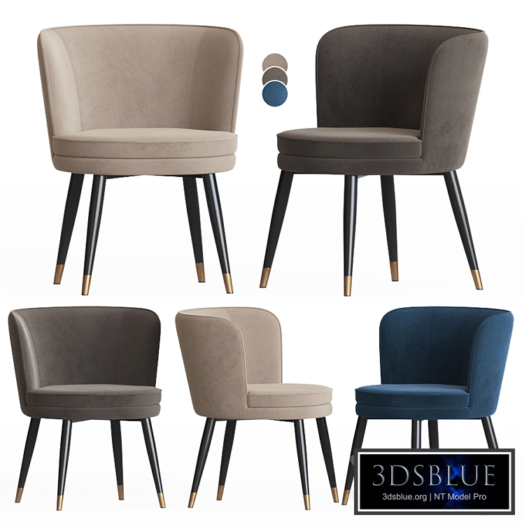 Eichholtz Grenada Dining Chair