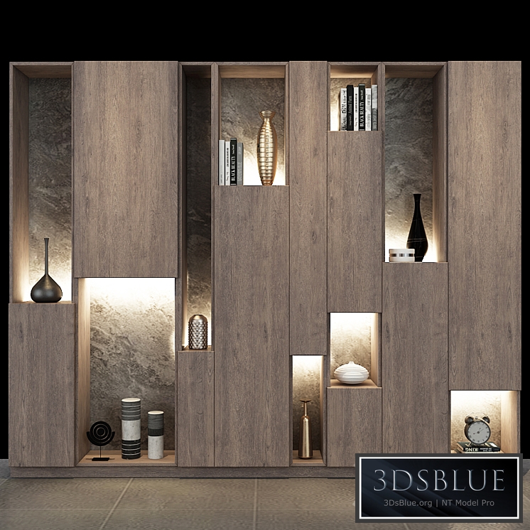 Furniture composition set 121