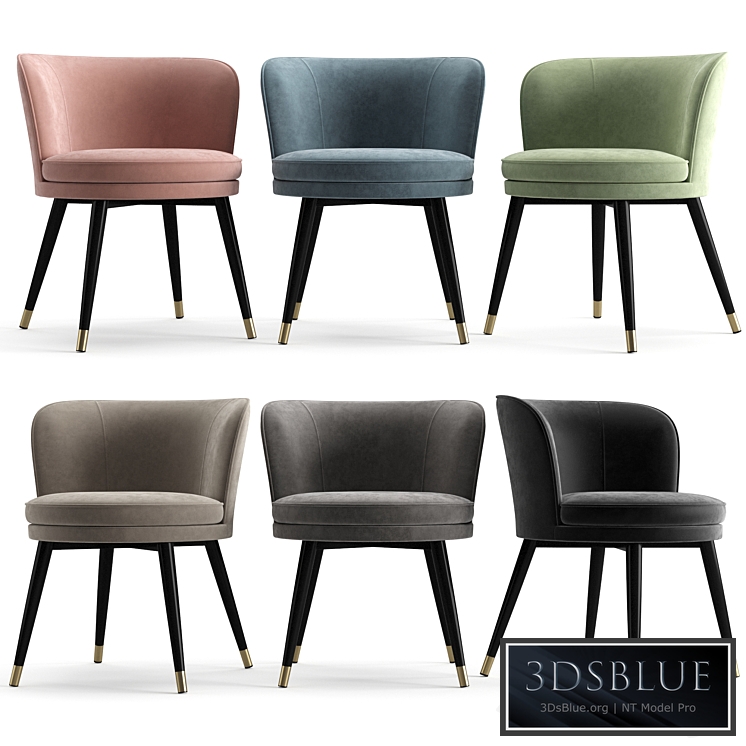 Eichholtz Dining Chair Grenada