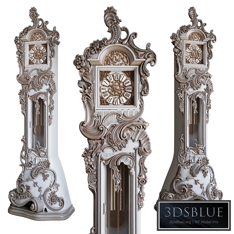 Grandfather clock Grandfather F.lli Consonni