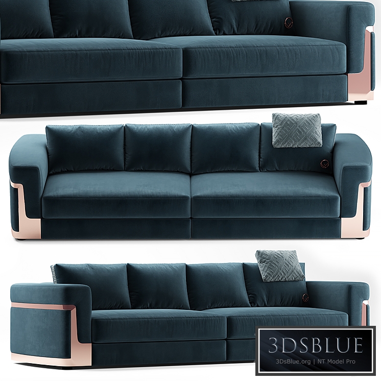 Sofa fendi RAY SOFA