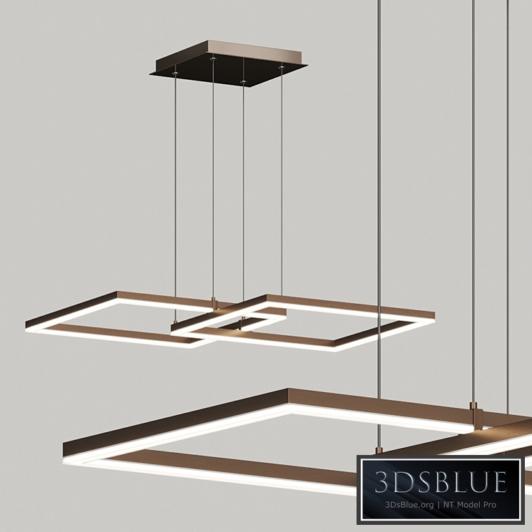 Terzo Light Linus Pendant Lamps