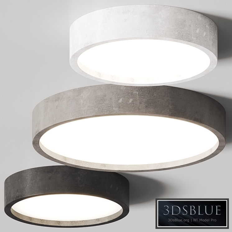 Lucifero's Zero51 Ceiling Lamps