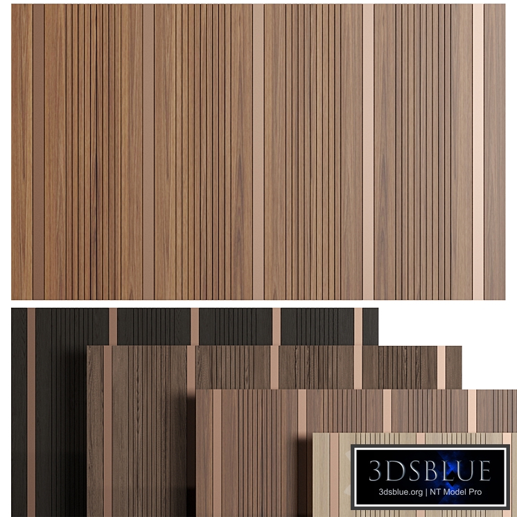 Decorative wall panel Decorative panel