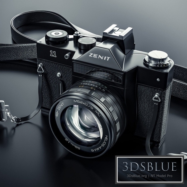 The camera &quot;Zenit 11&quot;