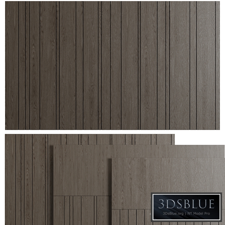 Decorative wall panel Decorative panel