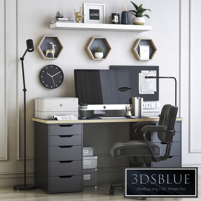 IKEA office workplace 42