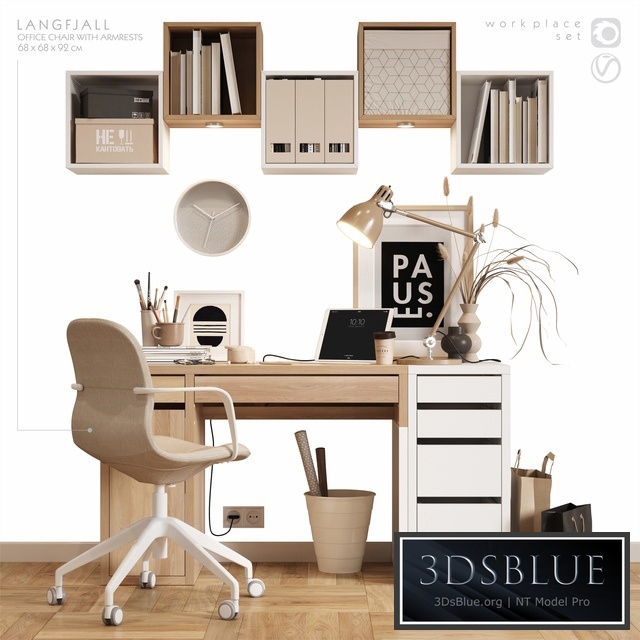 IKEA W O R K Z O N E