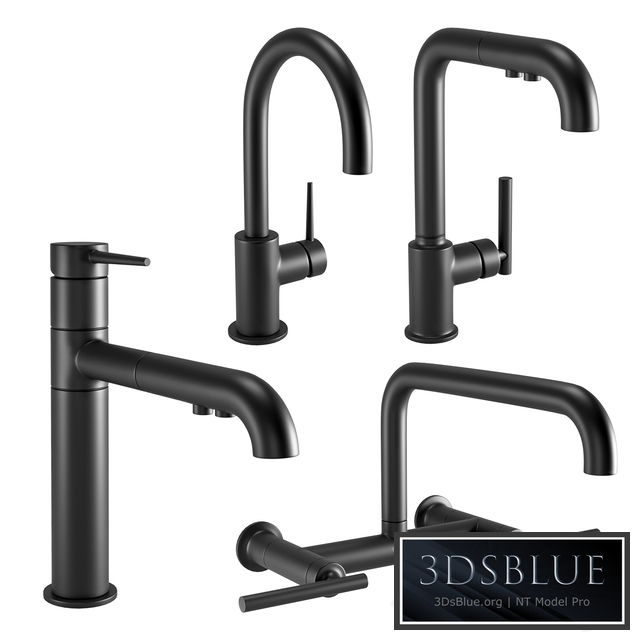 Faucet set 2