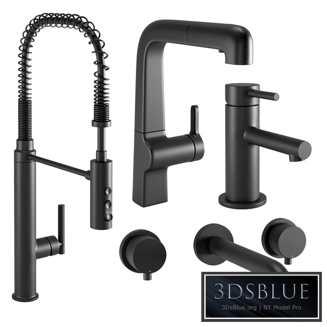 Faucet Set 4