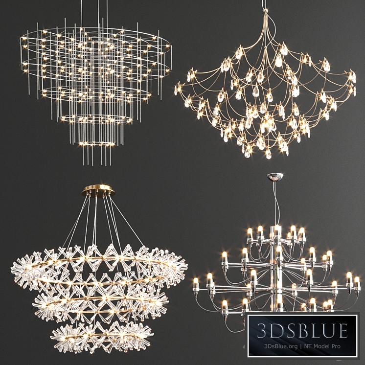 Four Exclusive Chandelier Collection_79