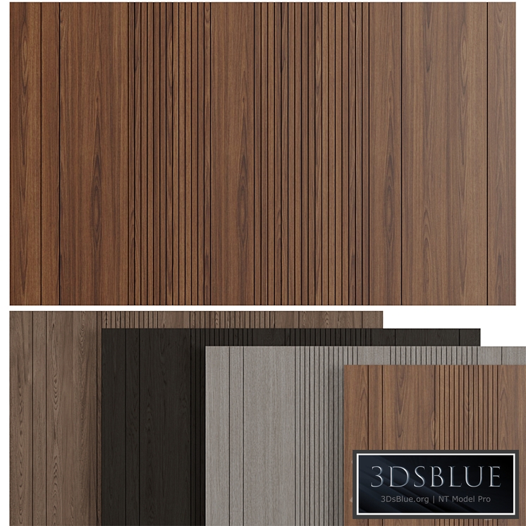 Decorative wall panel Decorative panel