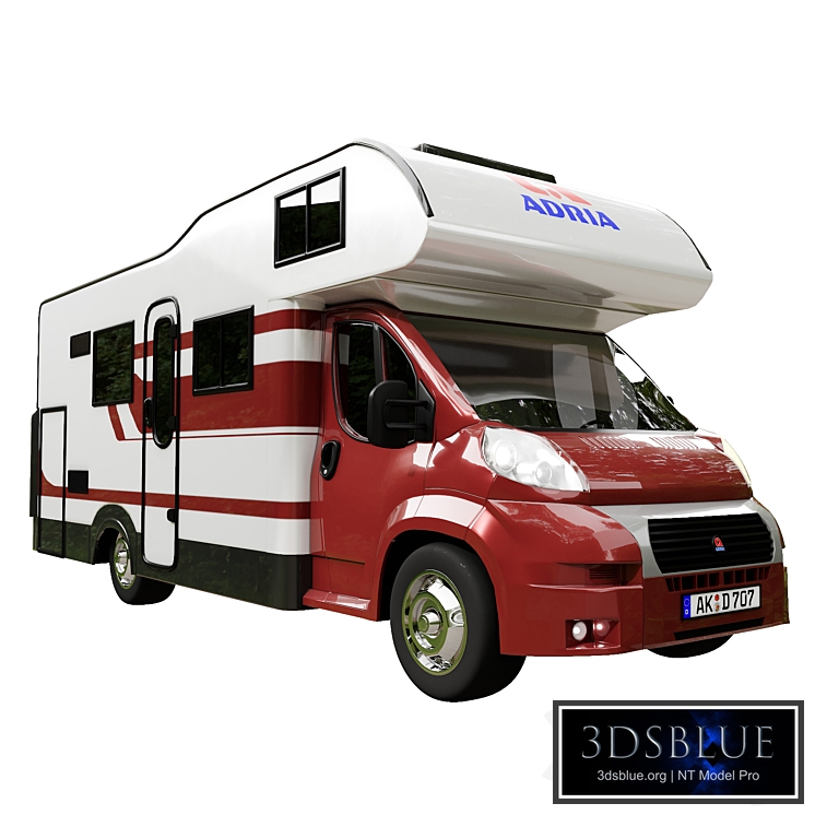 Adria Coral A 690 DK