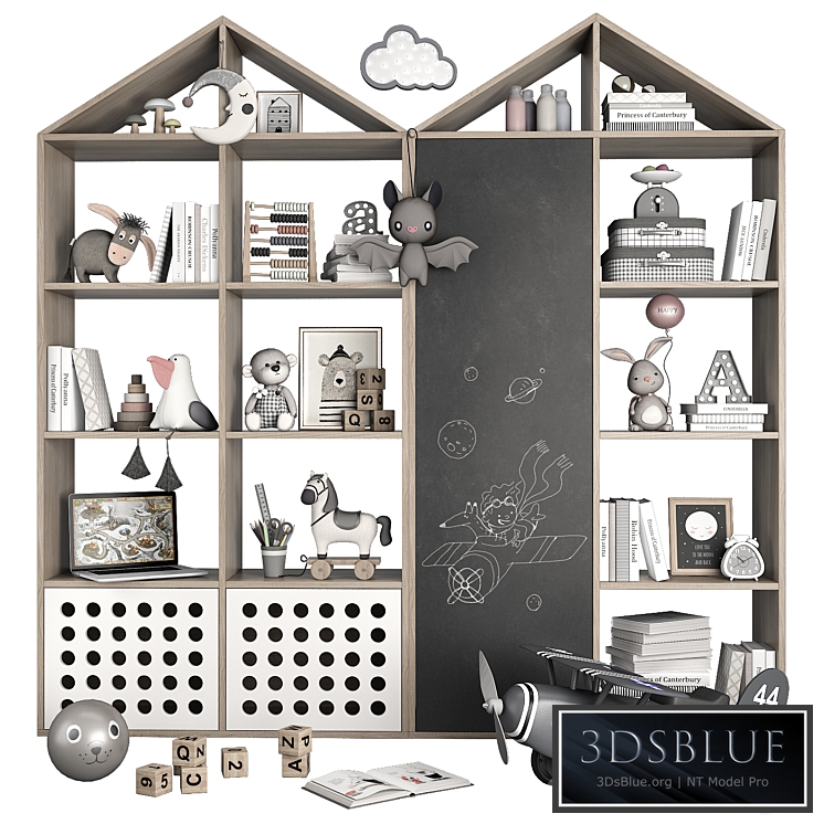 Children&#39;s room decor 2