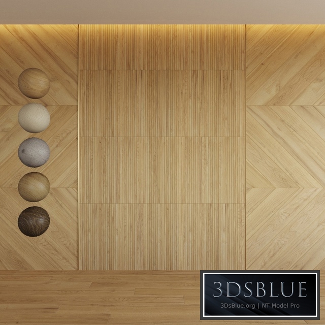 Decor Italon LOFT Tatami Chevron