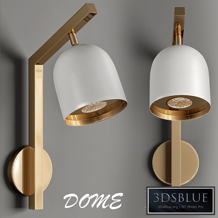 DOME_wall_lamp