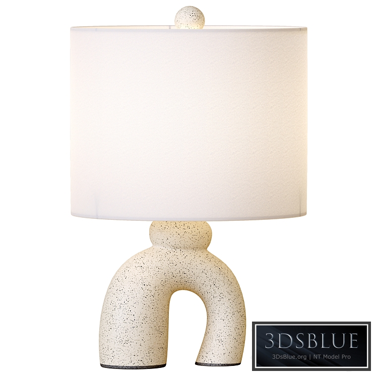 Mesa Ceramic Table Lamp