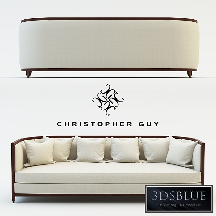 Christopher Guy MINERVA Sofa