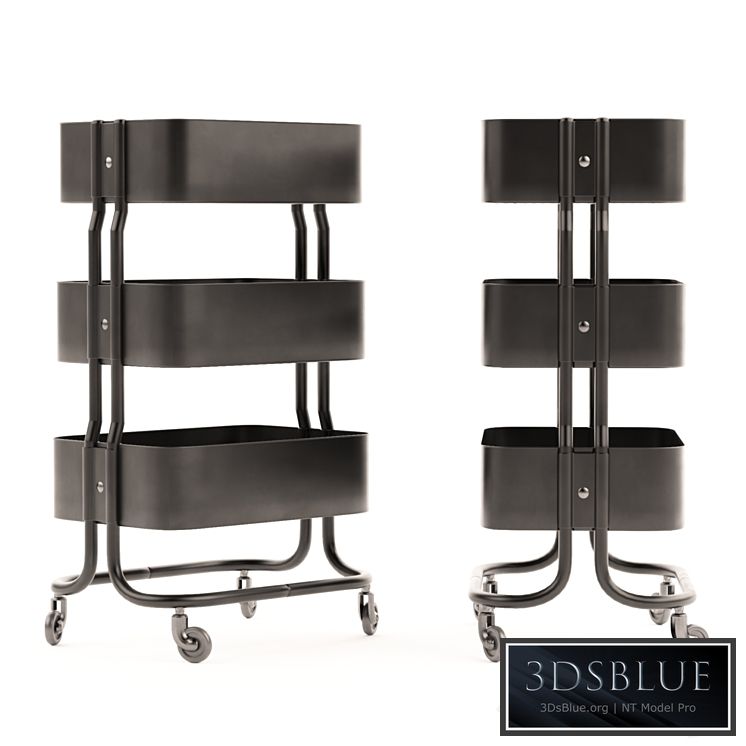 RASHULT IKEA TROLLEY 02