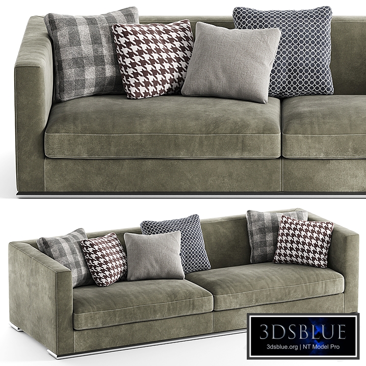 Frigerio Salotti Bilbao sofa