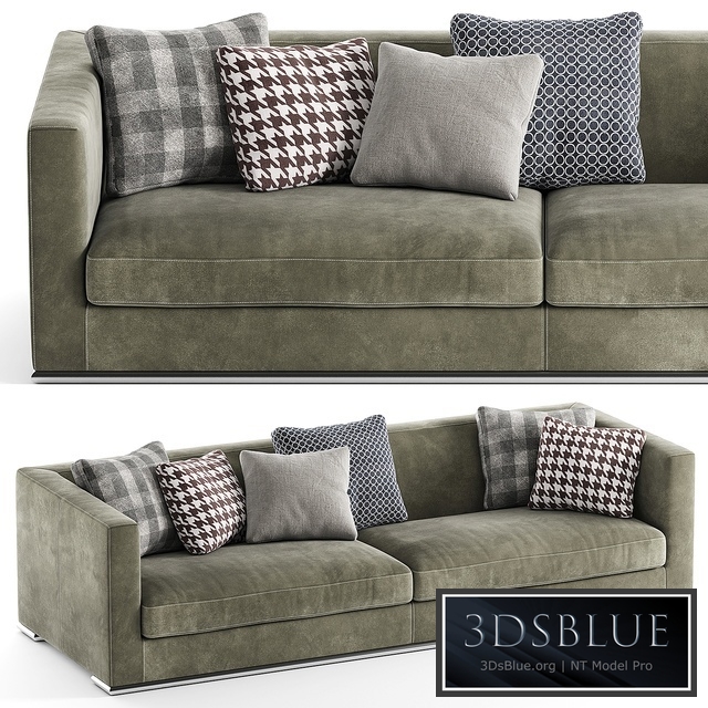 Frigerio Salotti Bilbao sofa