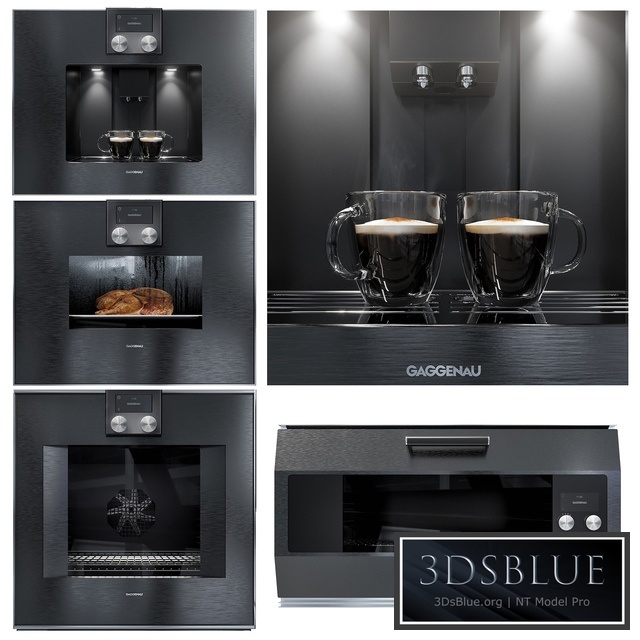 Gaggenau kitchen appliance