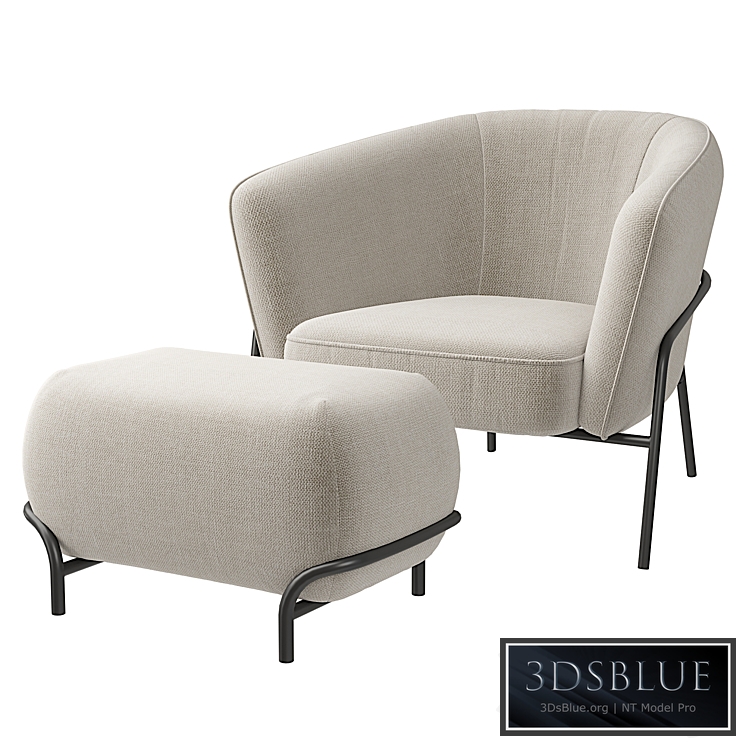 Laika chair La redoute Interiors