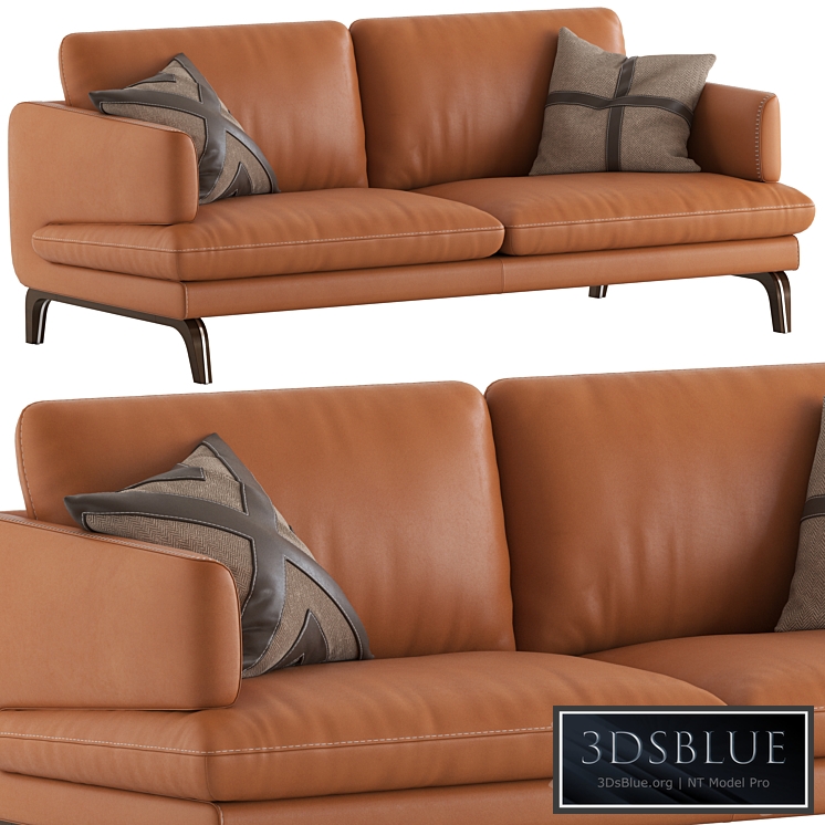 MaxDivani Espirit Sofa Type3