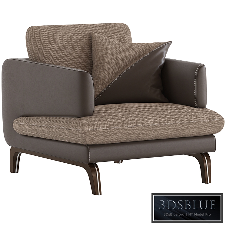 MaxDivani Espirit Armchair