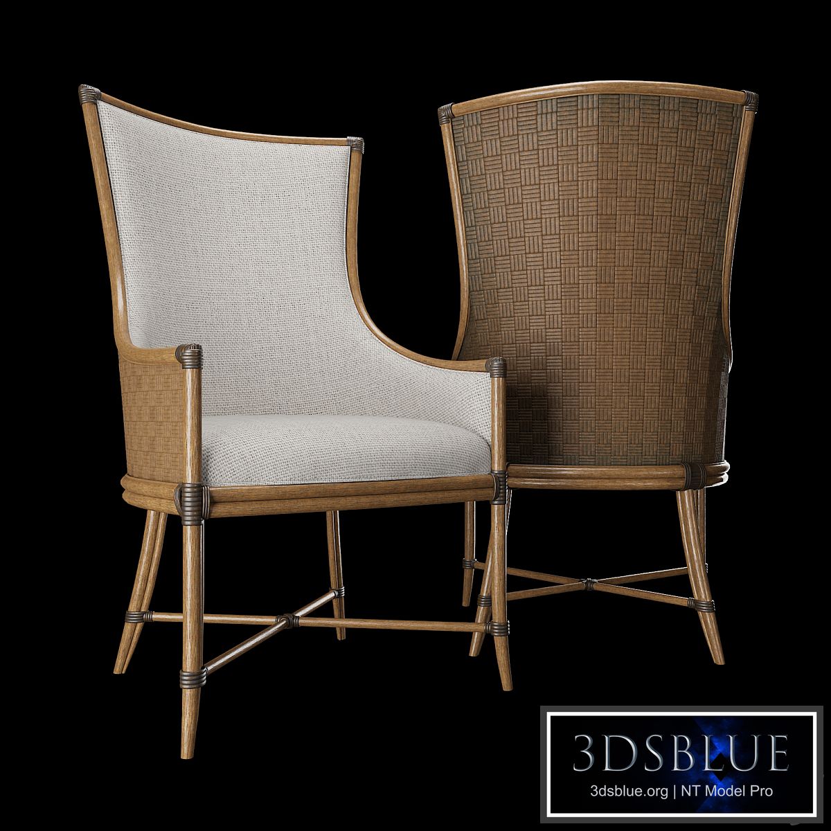 Tropical - BALFOUR HOST CHAIR