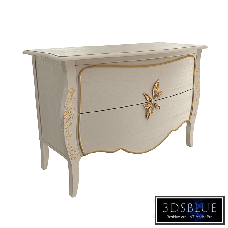 Chest of drawers Trio