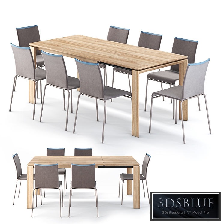 Calligaris Omnia and Web