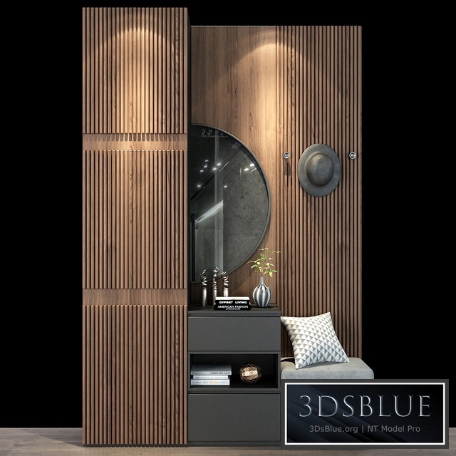 Composition in the hallway_226