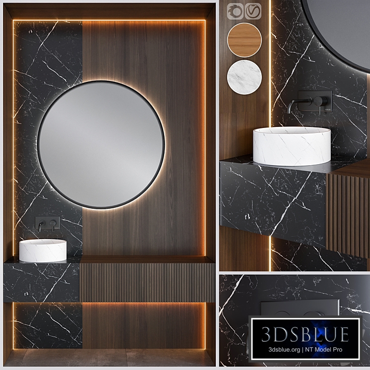 Bathroom furniture 4
