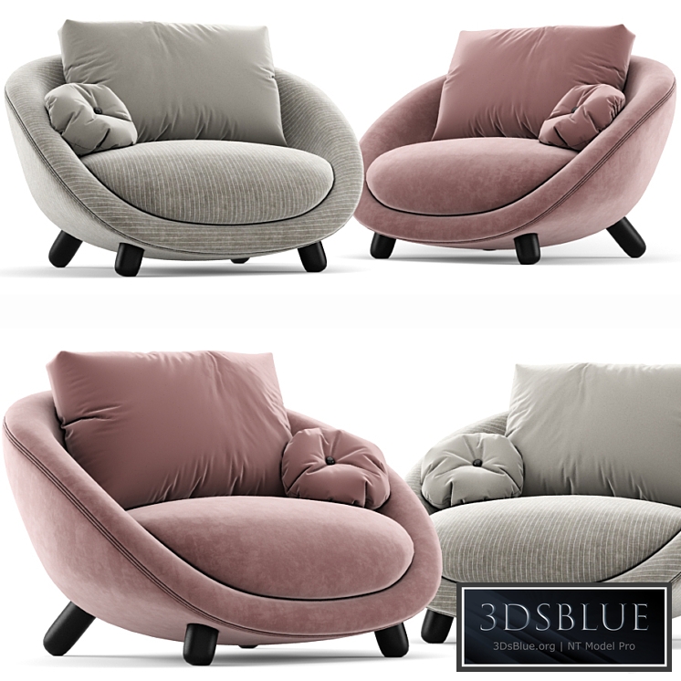 Bart Love moooi sofa