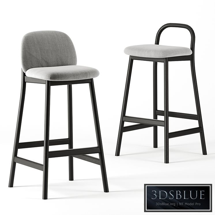 Zantilam bar stool by Verywood