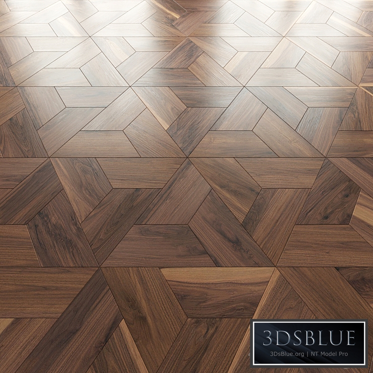 Parquet Coswick, Trapeze