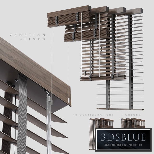 Venetian blinds 3