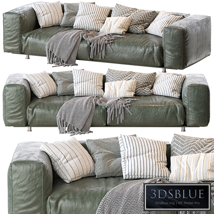 EDRA-Sofa by Francesco Binfare