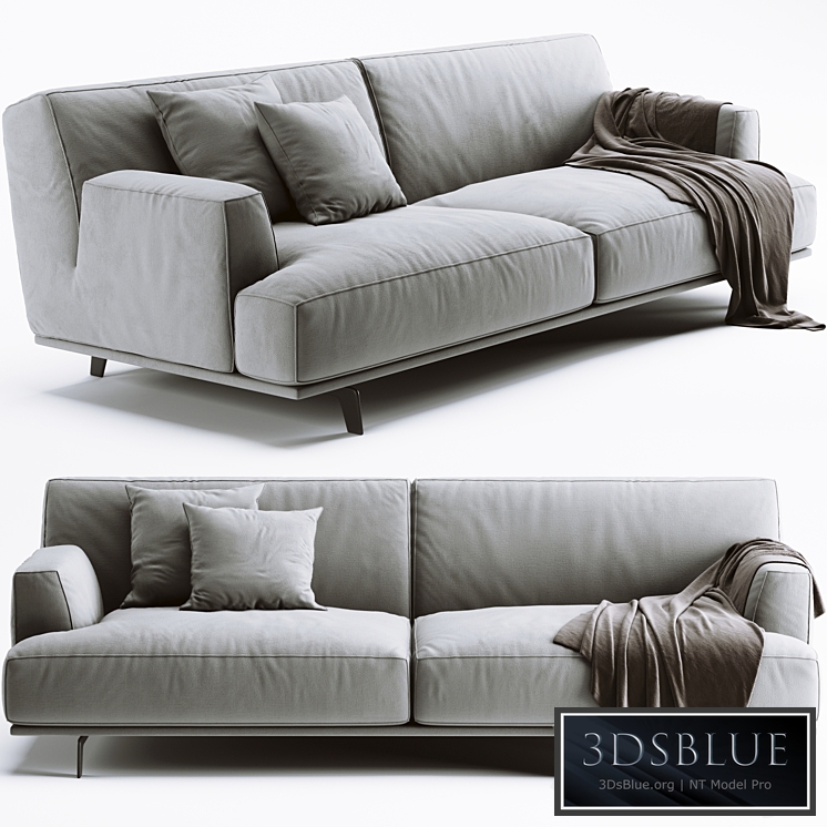 Poliform tribeca sofa