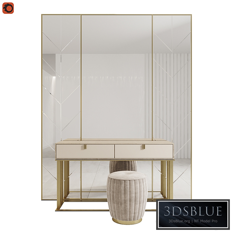 Brisbane Console Table FRATO