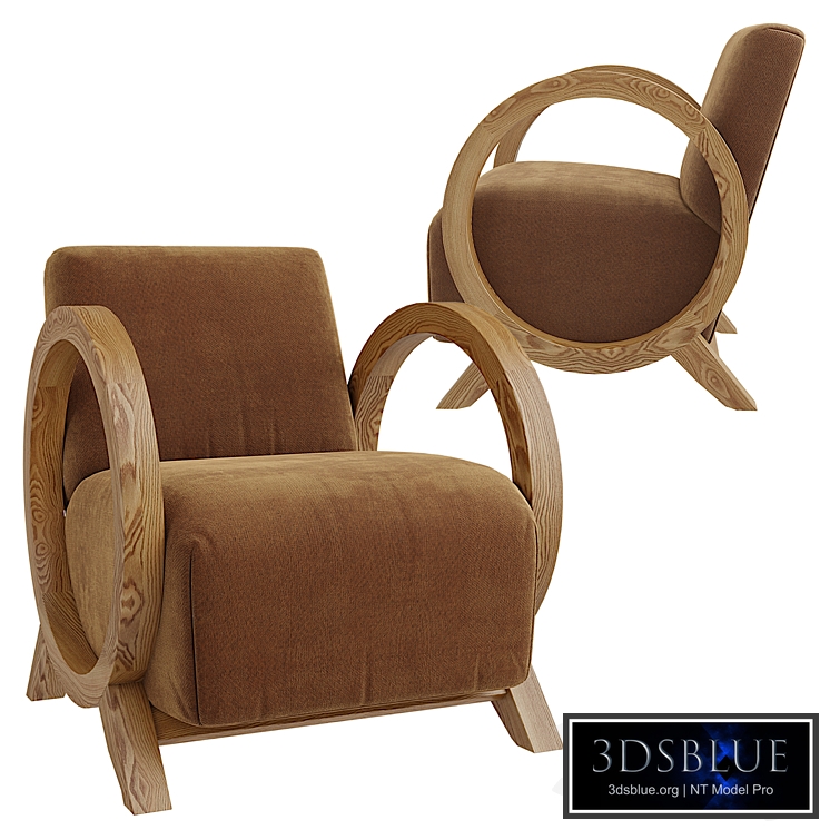 Vintage Berti Chair by La Redoute Interiors