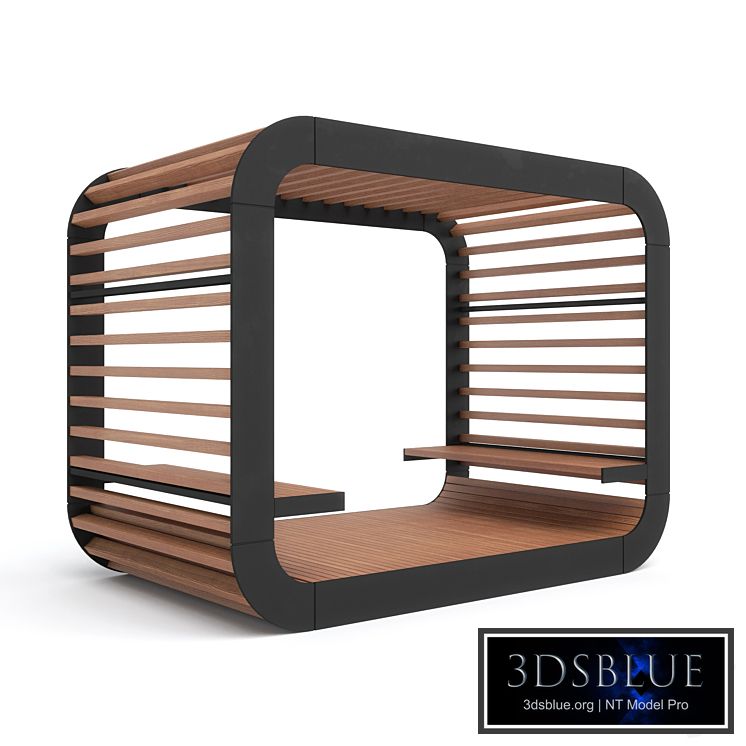 Gazebo Cascade StyleCityRus